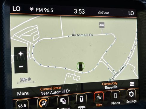 Used 2018 Jeep Wrangler Unlimited Sahara AWD/4WD image 21