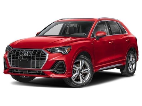 Used 2025 Audi Q3 2.0T Premium AWD/4WD image 87