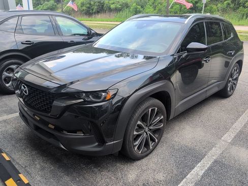 Used 2024 MAZDA CX-50 AWD 2.5 S w/ Cargo Package image 2
