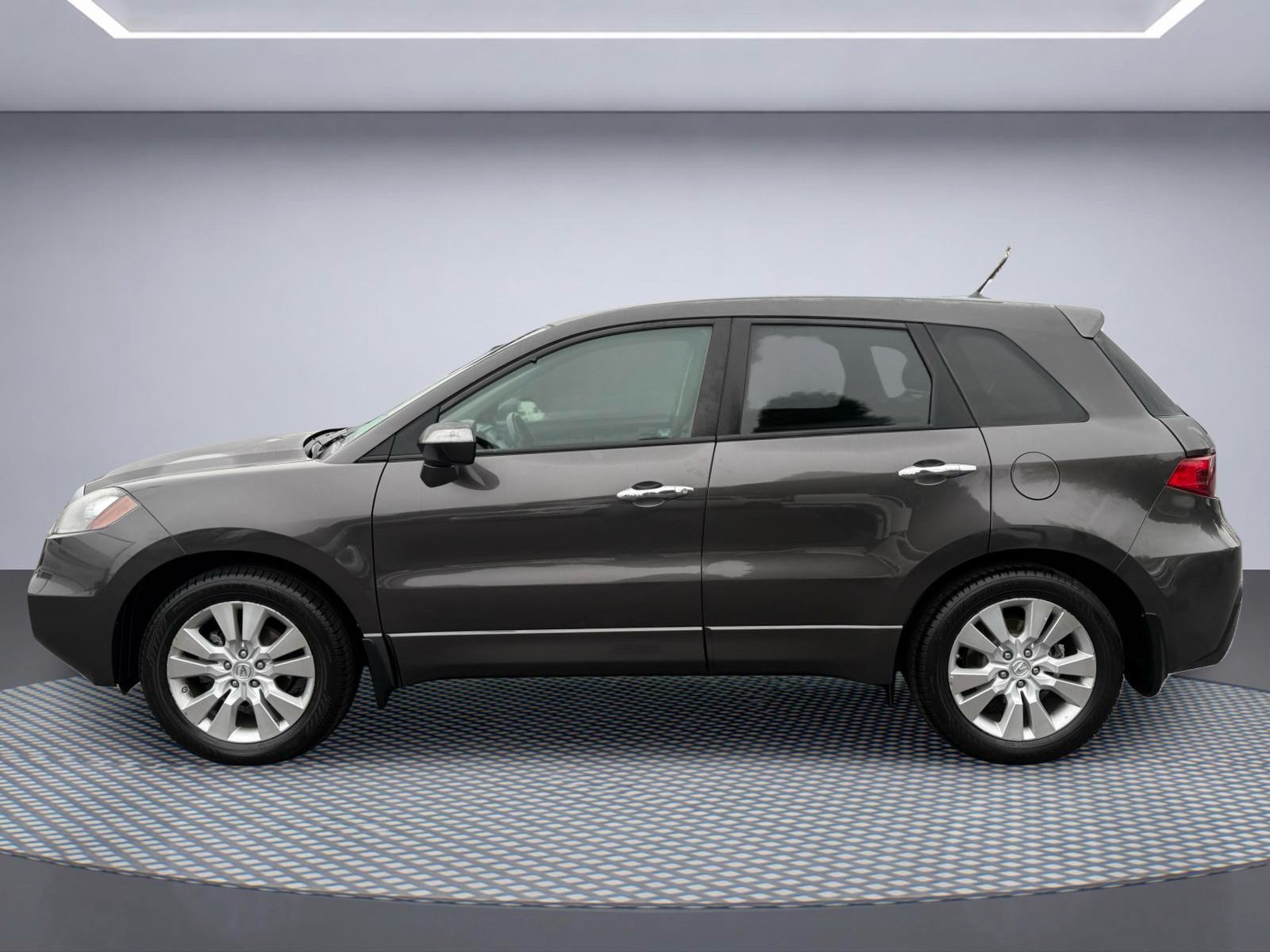 Used 2010 Acura RDX SH-AWD image 3