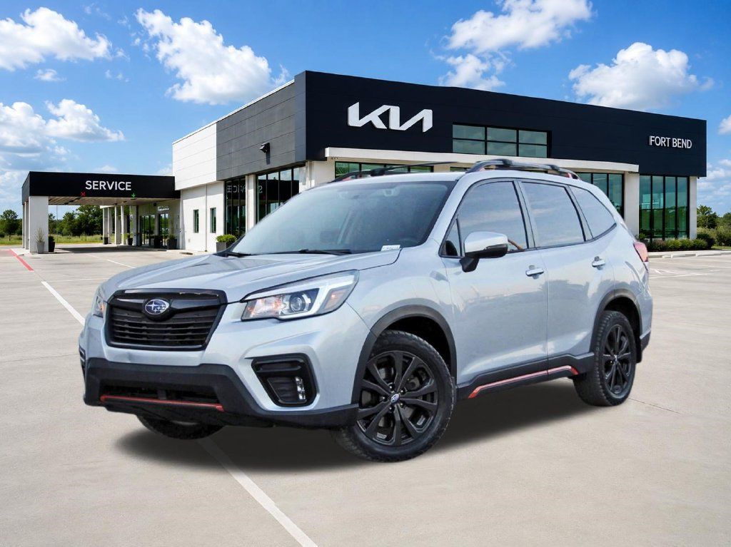 Used 2019 Subaru Forester Sport AWD/4WD image 1