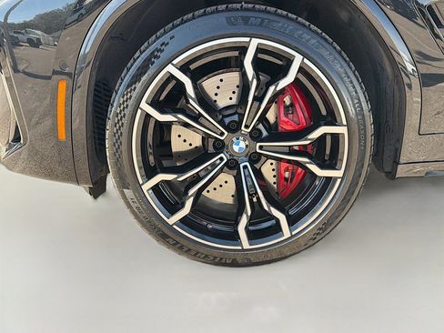 Used 2024 BMW X3 M w/ Competition Package image 43