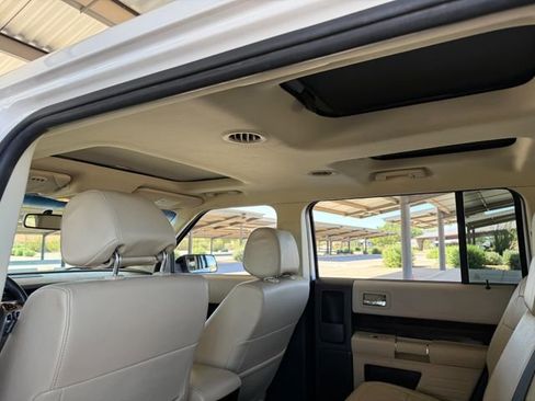 Used 2015 Ford Flex SEL w/ Equipment Group 202A image 22