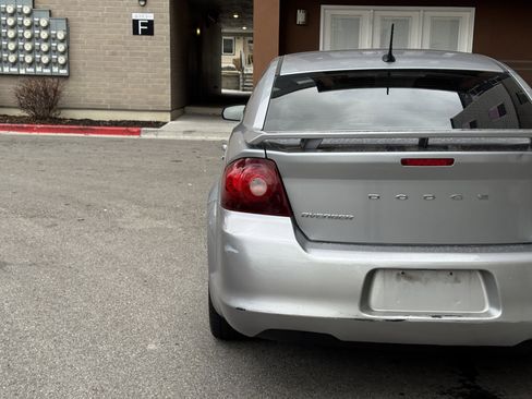 Used 2014 Dodge Avenger SE w/ Rallye Appearance Group image 5