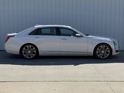 Used 2016 Cadillac CT6 Platinum AWD/4WD image 3