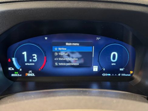 Used 2025 Ford Explorer Active w/ Active Comfort Package AWD/4WD image 10