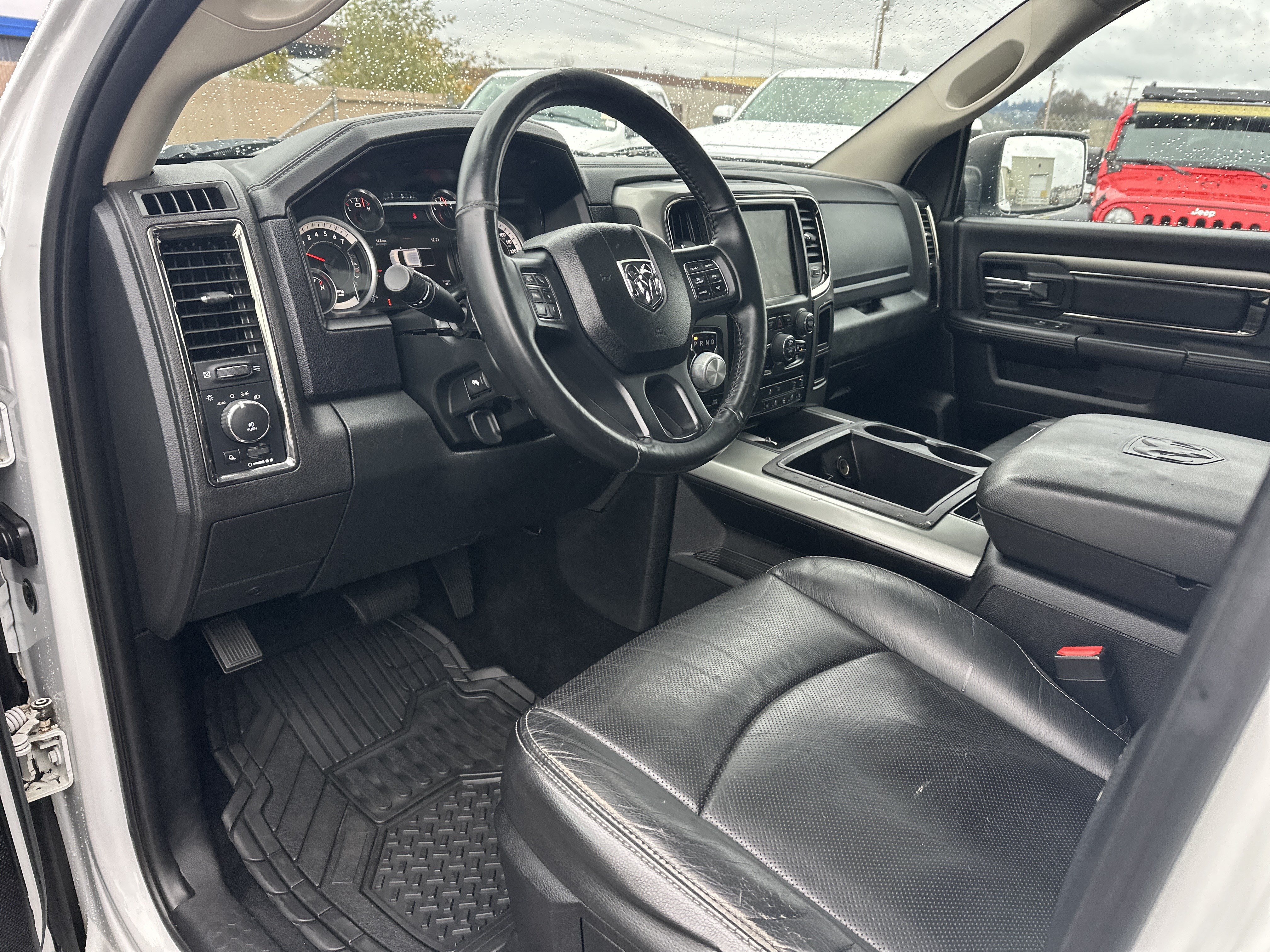 Used 2015 RAM 1500 Sport w/ Sport Premium Group AWD/4WD image 9