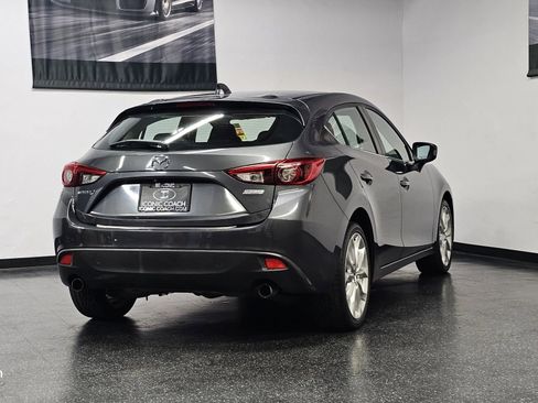 Used 2015 MAZDA MAZDA3 s Grand Touring FWD image 19