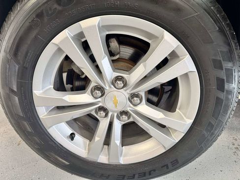 Used 2014 Chevrolet Equinox LS image 24