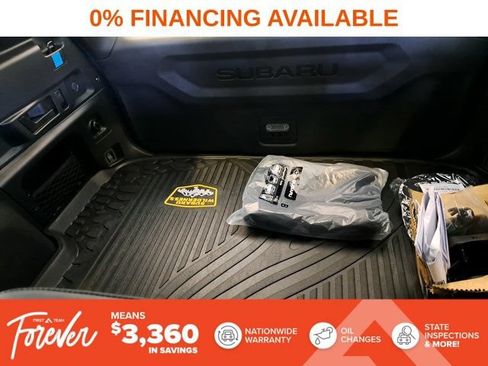 New 2026 Subaru Outback Wilderness AWD/4WD image 13