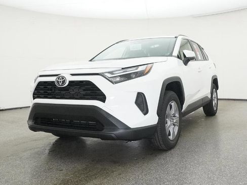 Certified 2025 Toyota RAV4 XLE image 54