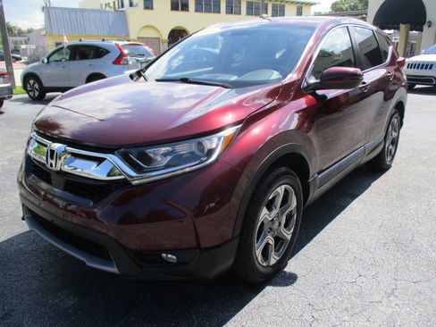 Used 2019 Honda CR-V EX image 4
