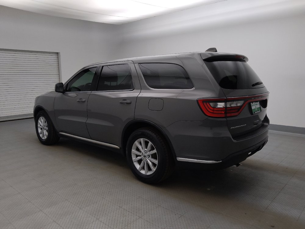 Used 2020 Dodge Durango SXT w/ 3rd Row Seating Group RWD image 3