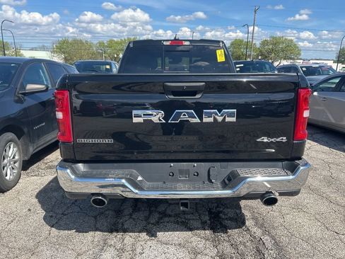 Used 2025 RAM 1500 Big Horn image 5