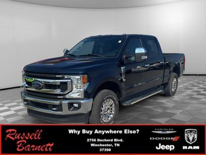 Used 2022 Ford F250 XLT w/ XLT Premium Package