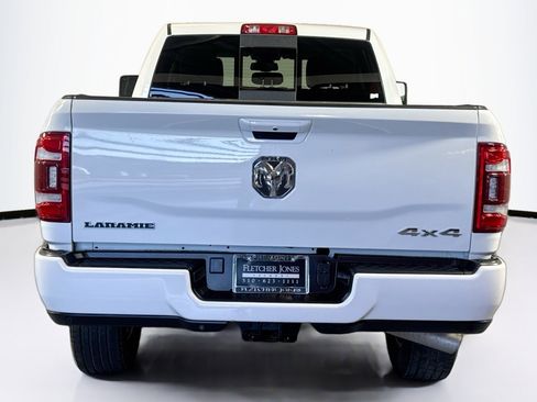 Used 2024 RAM 2500 Laramie image 6