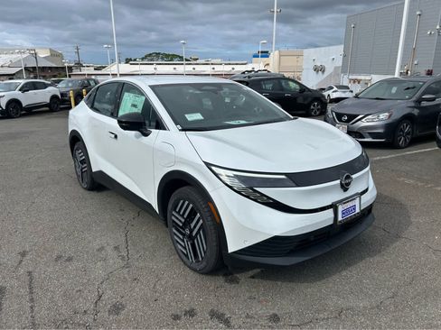 New 2026 Nissan Leaf SV+ FWD image 2