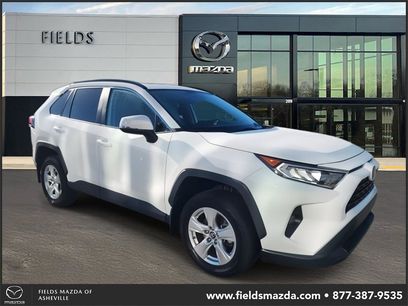 Used 2019 Toyota RAV4 XLE