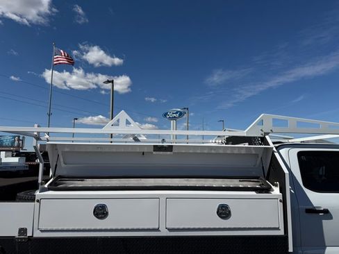 New 2026 Ford F550 4x4 Crew Cab image 10