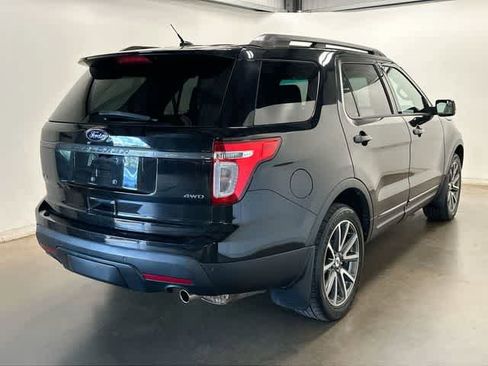Used 2015 Ford Explorer XLT w/ Equipment Group 202A AWD/4WD image 34
