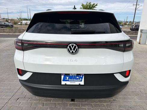 Certified 2023 Volkswagen ID.4 Pro AWD/4WD image 6
