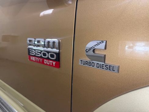 Used 2012 RAM 3500 Laramie w/ Cold Weather Group AWD/4WD image 27