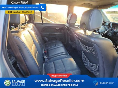 Used 2008 Honda Pilot EX-L image 15