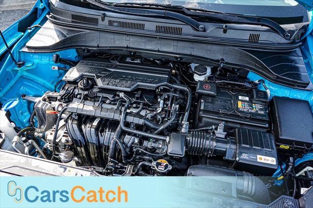 Used 2023 Hyundai Kona SEL w/ Convenience Package FWD image 42