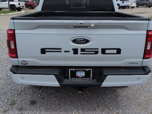 Used 2021 Ford F150 XLT w/ Equipment Group 302A High AWD/4WD image 5