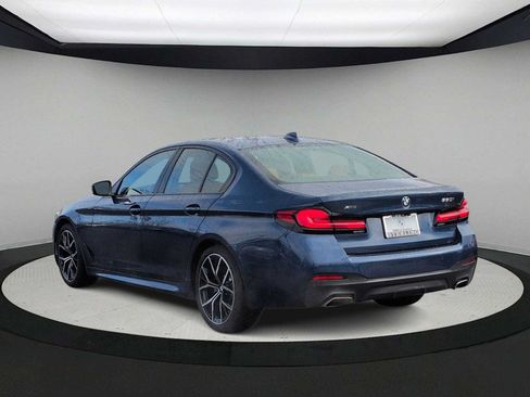 Used 2022 BMW 530i xDrive w/ M Sport Package AWD/4WD image 6