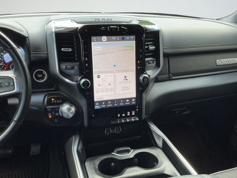 Used 2022 RAM 1500 Laramie w/ Sport Appearance Package AWD/4WD image 16