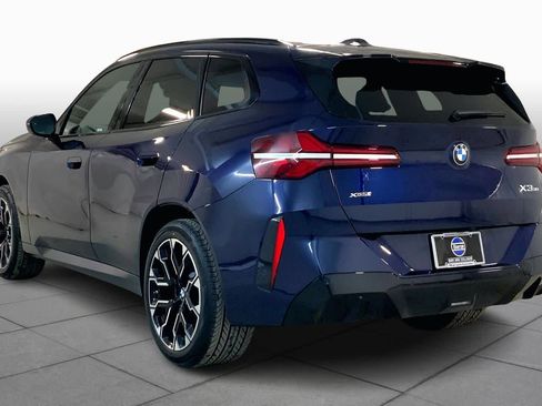 New 2026 BMW X3 xDrive30 w/ M Sport Package image 12