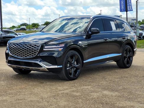 Used 2025 Genesis GV80 3.5T Prestige image 3