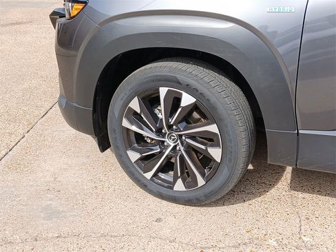 Used 2025 MAZDA CX-50 2.5 Hybrid w/ Premium Plus Pkg image 5