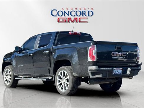 Used 2022 GMC Canyon Denali image 6