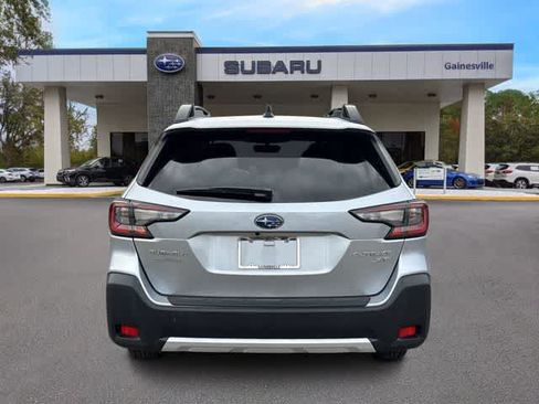 Certified 2023 Subaru Outback Limited XT AWD/4WD image 5