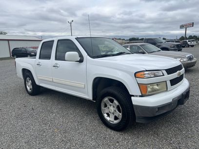 Used 2012 Chevrolet Colorado LT