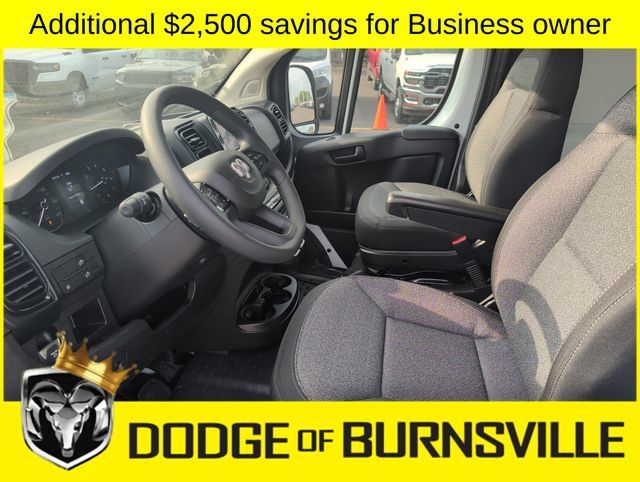 New 2026 RAM ProMaster 1500 w/ Convenience Group FWD image 5