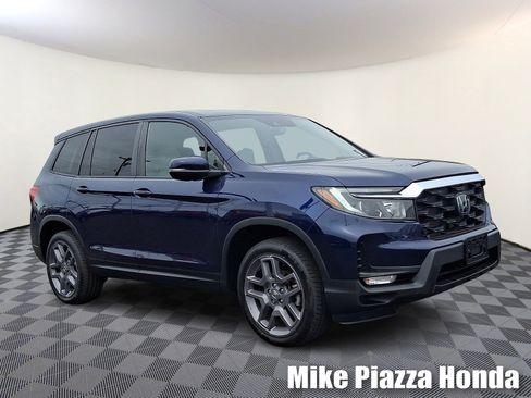 Used 2023 Honda Passport EX-L image 1