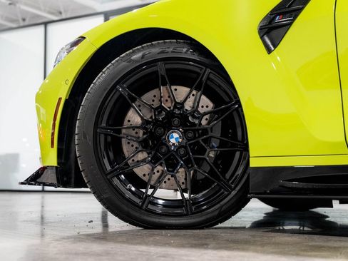 Used 2024 BMW M4 Competition RWD image 91