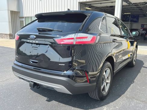 Used 2024 Ford Edge SEL AWD/4WD image 9
