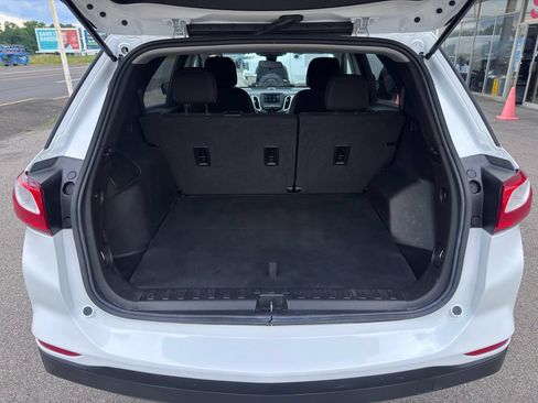 Used 2021 Chevrolet Equinox LS w/ LS Convenience Package FWD image 35