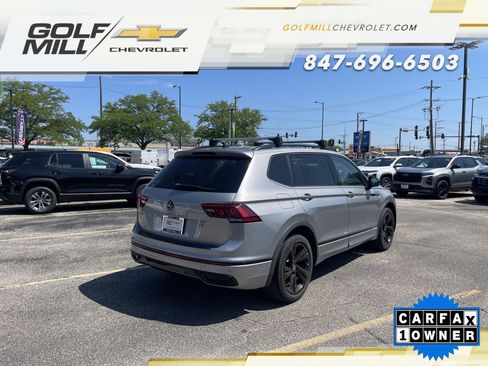 Used 2023 Volkswagen Tiguan SE R-Line FWD image 7