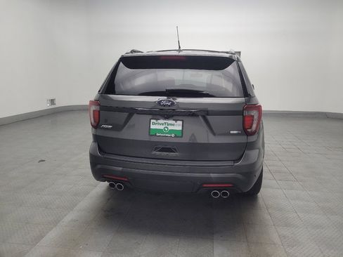 Used 2019 Ford Explorer Sport AWD/4WD image 7