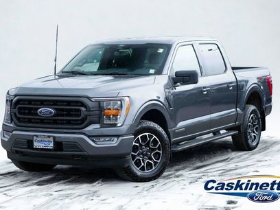 Used 2022 Ford F150 XLT w/ Equipment Group 302A High