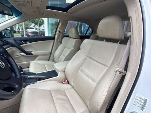 Used 2009 Acura TSX Sedan FWD image 12
