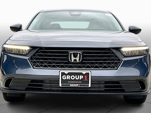 New 2026 Honda Accord SE image 3