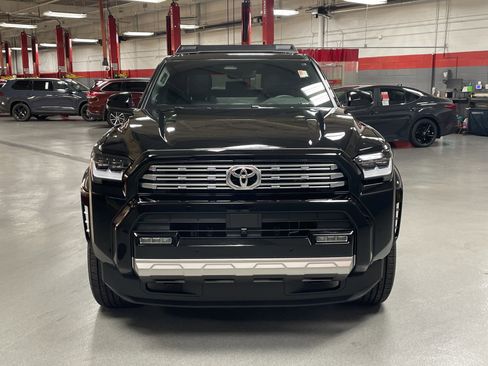 Used 2025 Toyota 4Runner Limited image 3