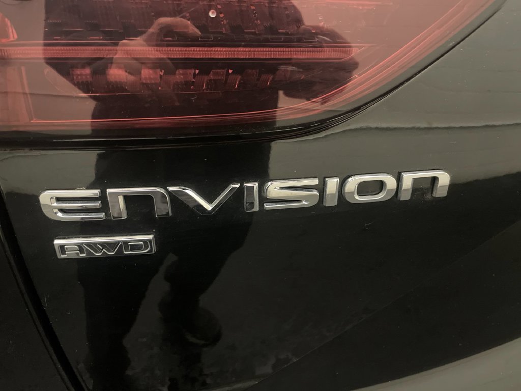 Used 2024 Buick Envision Sport Touring AWD/4WD image 23