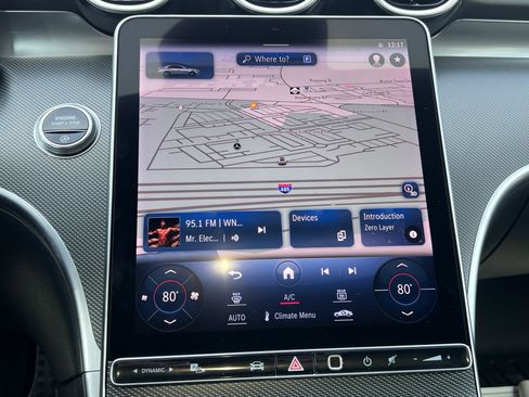 Certified 2024 Mercedes-Benz C 300 C 300 image 24